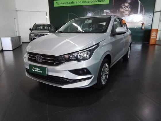 FIAT CRONOS 1.0 FIREFLY FLEX DRIVE MANUAL